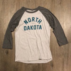 North Dakota T-shirt